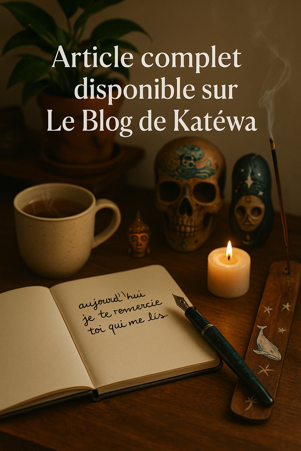 Le pouvoir de la gratitude au quotidien