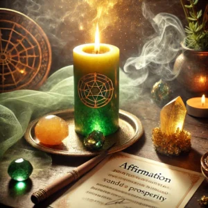 Lire la suite à propos de l’article Attirer la Prospérité : Rituel d’Abondance pour Tous les Domaines de Vie