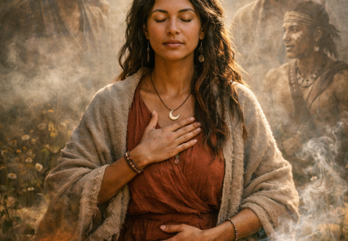 Habiter son corps, honorer ses racines, ritualiser le quotidien