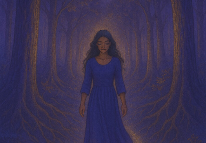 🌿 Conte initiatique