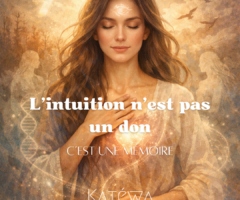 L&rsquo;intuition n&rsquo;est pas un don, c&rsquo;est une mémoire