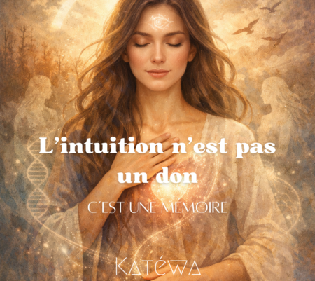 L&rsquo;intuition n&rsquo;est pas un don, c&rsquo;est une mémoire