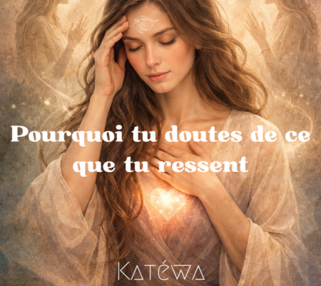 Pourquoi tu doute de ce que tu ressens