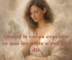 Quand le corp exprime ce que les mots n&rsquo;ont pas dit