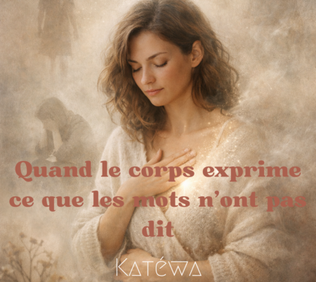 Quand le corp exprime ce que les mots n&rsquo;ont pas dit