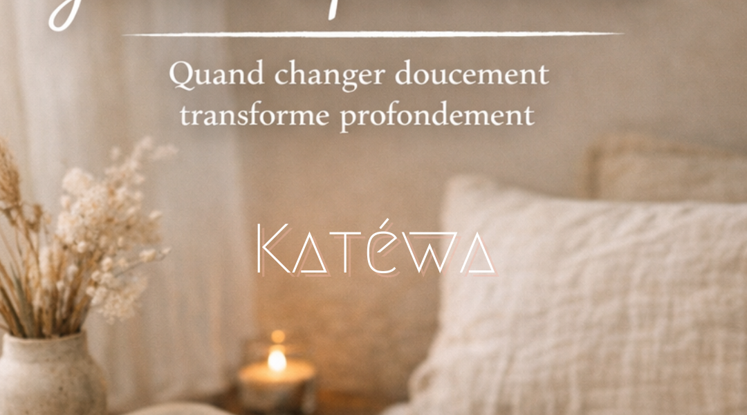 Petits Ajustements, Grands Apaisements