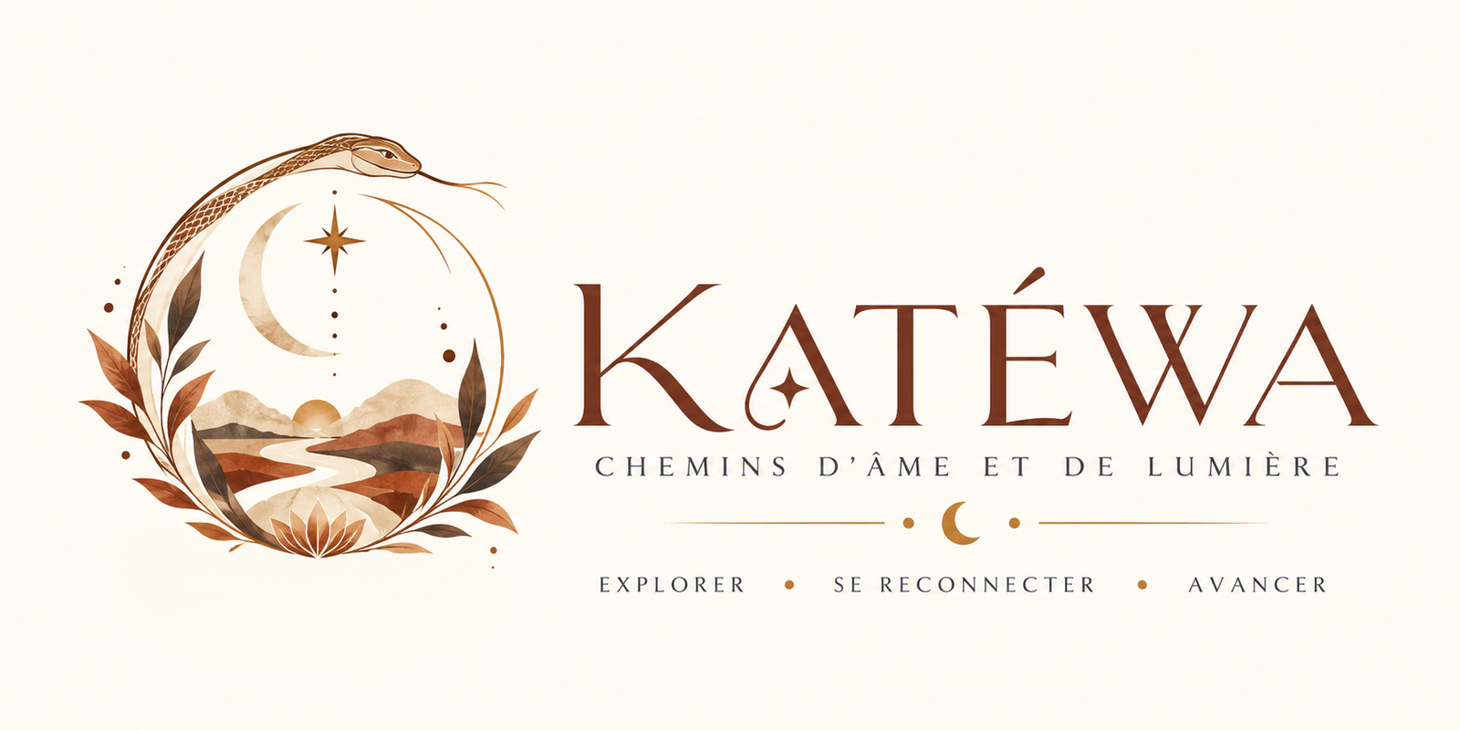 Katéwa — Chemins d’âme et de lumière