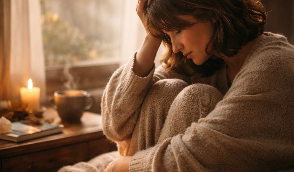 La fatigue n’est pas physique