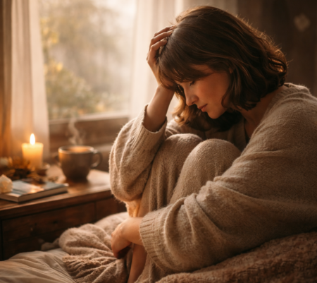 La fatigue n’est pas physique