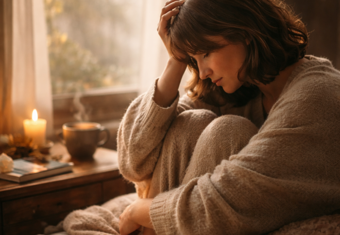 La fatigue n’est pas physique
