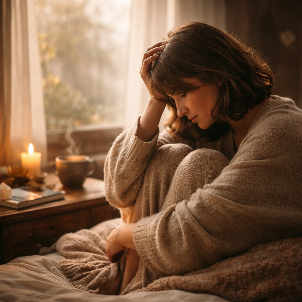 Illustration de l’article « La fatigue n’est pas physique »