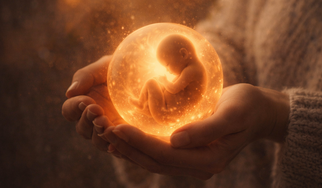 La maternité intérieure (même sans enfants)