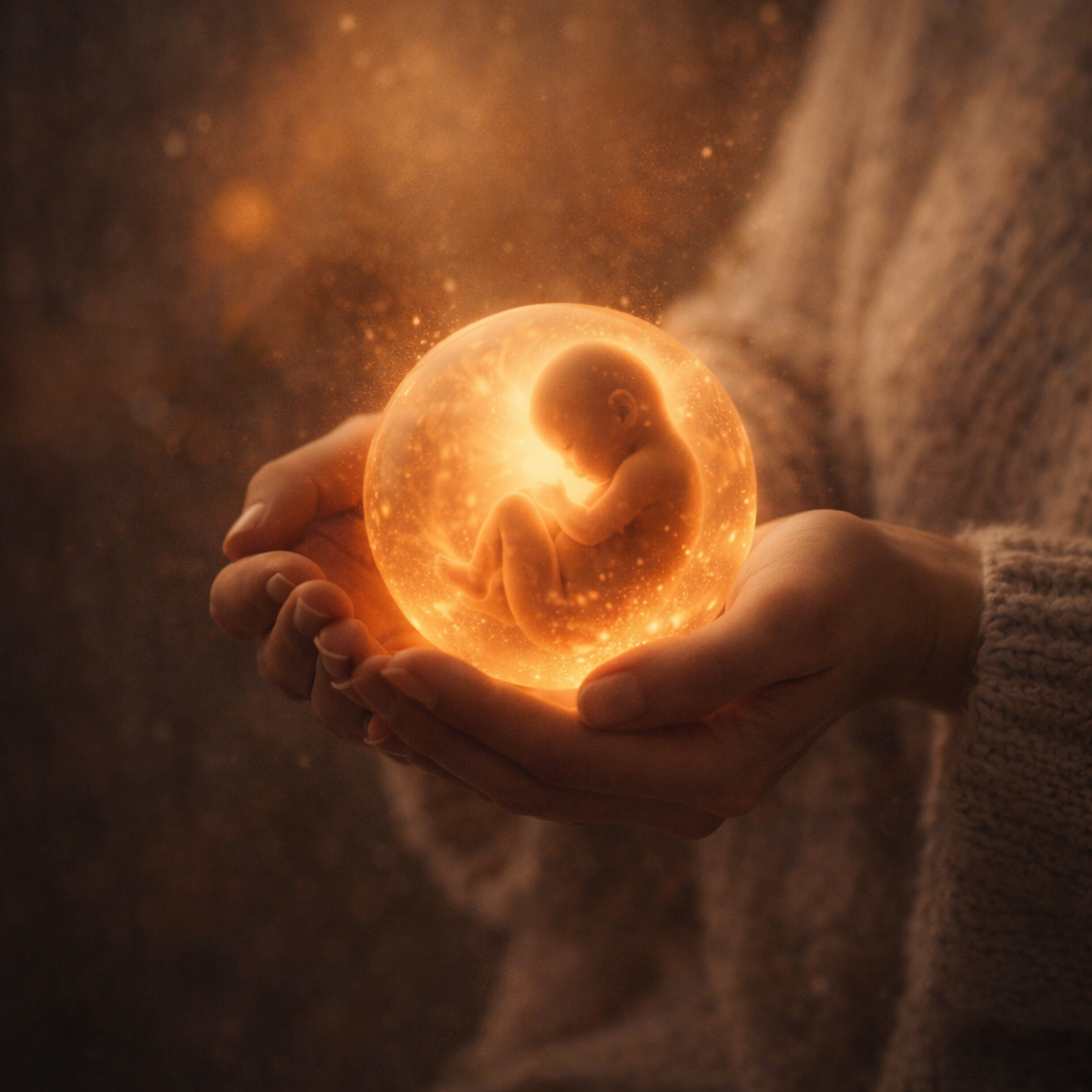 Illustration de l’article « La maternité intérieure (même sans enfants) »