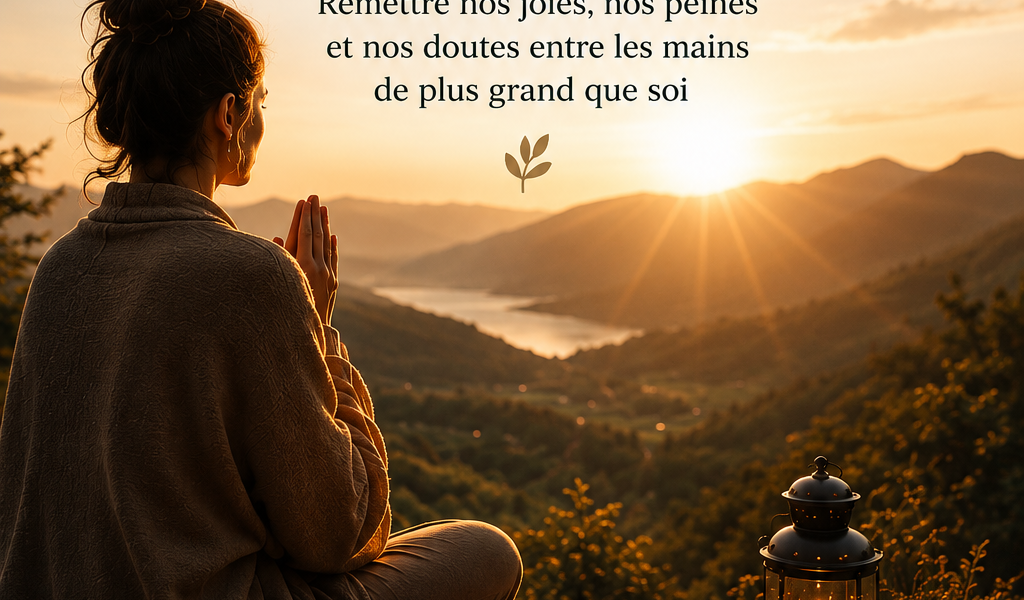 La Puissance de la priere