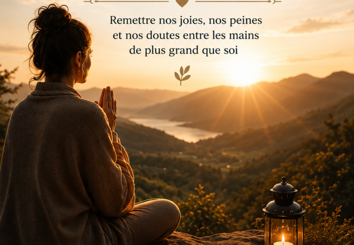 La Puissance de la priere