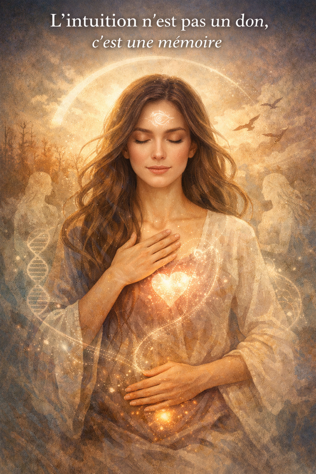 Illustration de l’article « L’intuition n’est pas un don , c’est une mémoire »