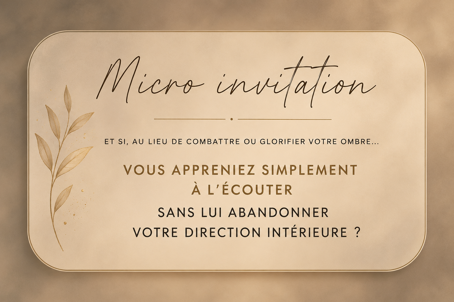 Illustration de l’article « Notre côté sombre : faut-il l’accepter… ou le suivre ? »