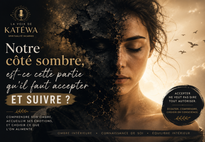 Notre côté sombre : faut-il l’accepter… ou le suivre ?