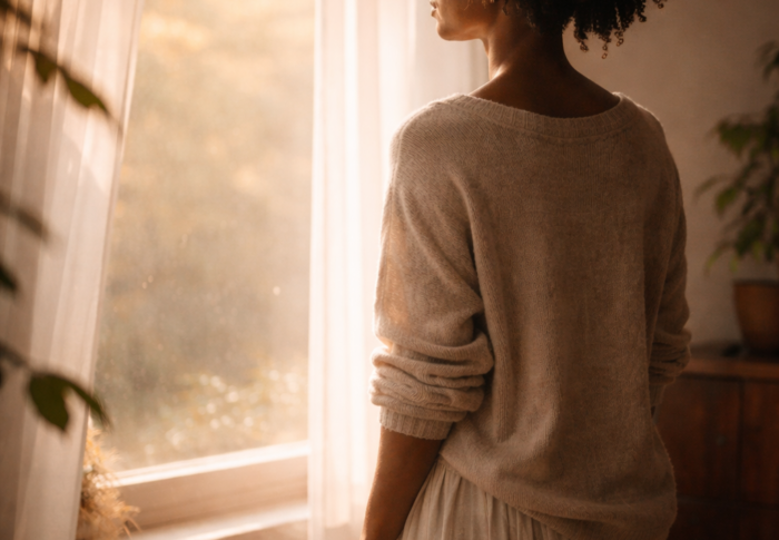 Quand rien ne bouge à l’extérieur, que se passe-t-il à l’intérieur ?